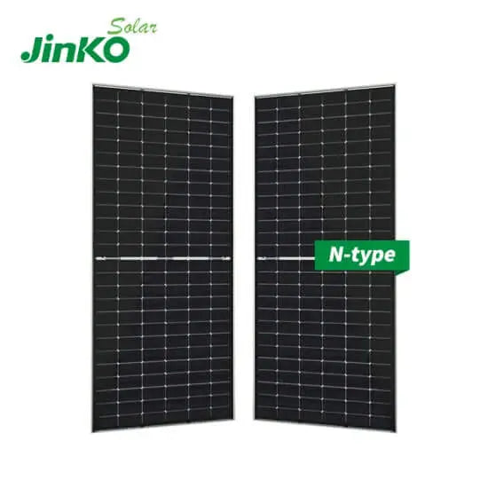 Jinko 440 N-Type Solar Panel | 6.6kW System 6.6kw System