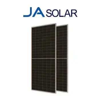 JA 440W N-Type Dual Glass - Bi-Facial Solar Panels - GGS 10.12Kw 10.12kw System