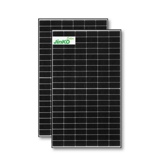 Jinko 440 N-Type Solar Panel | 6.6kW System 6.6kw System