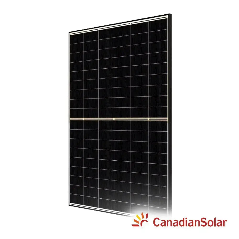 20kW Canadian Solar panel system – rooftop installation Australia
