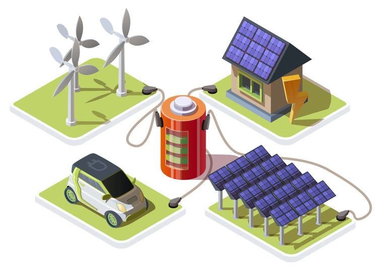 Solar Battery GoGetSolar