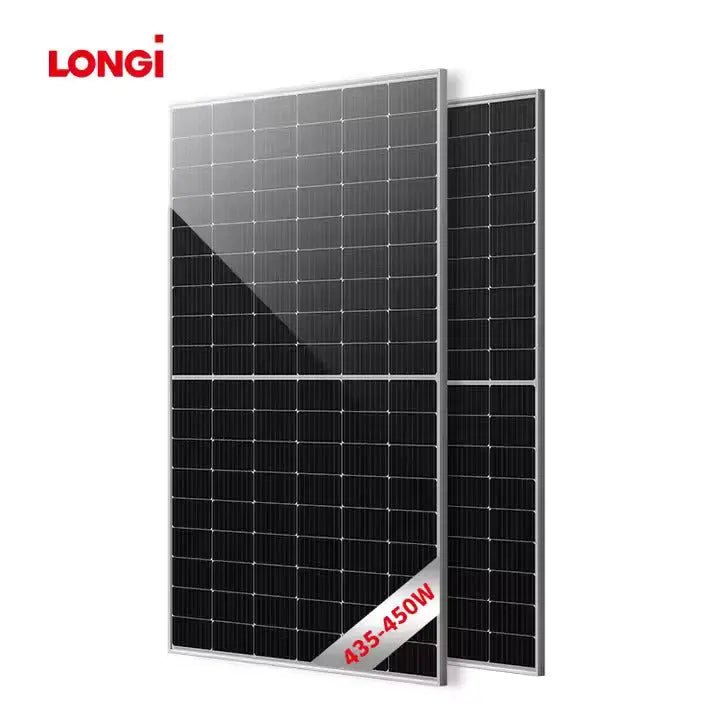 Longi 440 N-Type Solar Panels - 6.6kW System | Reliable Inverters ...