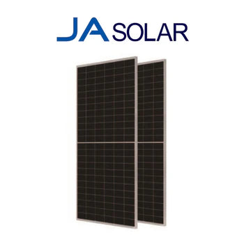 JA 440W N-Type Dual Glass - Bi-Facial Solar Panels - GGS 8.5kW